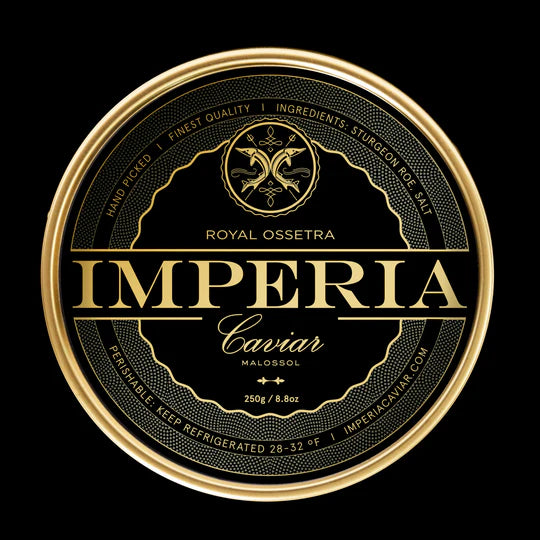 Imperia Caviar - 500g