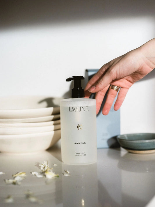 Hand Soap - Santal